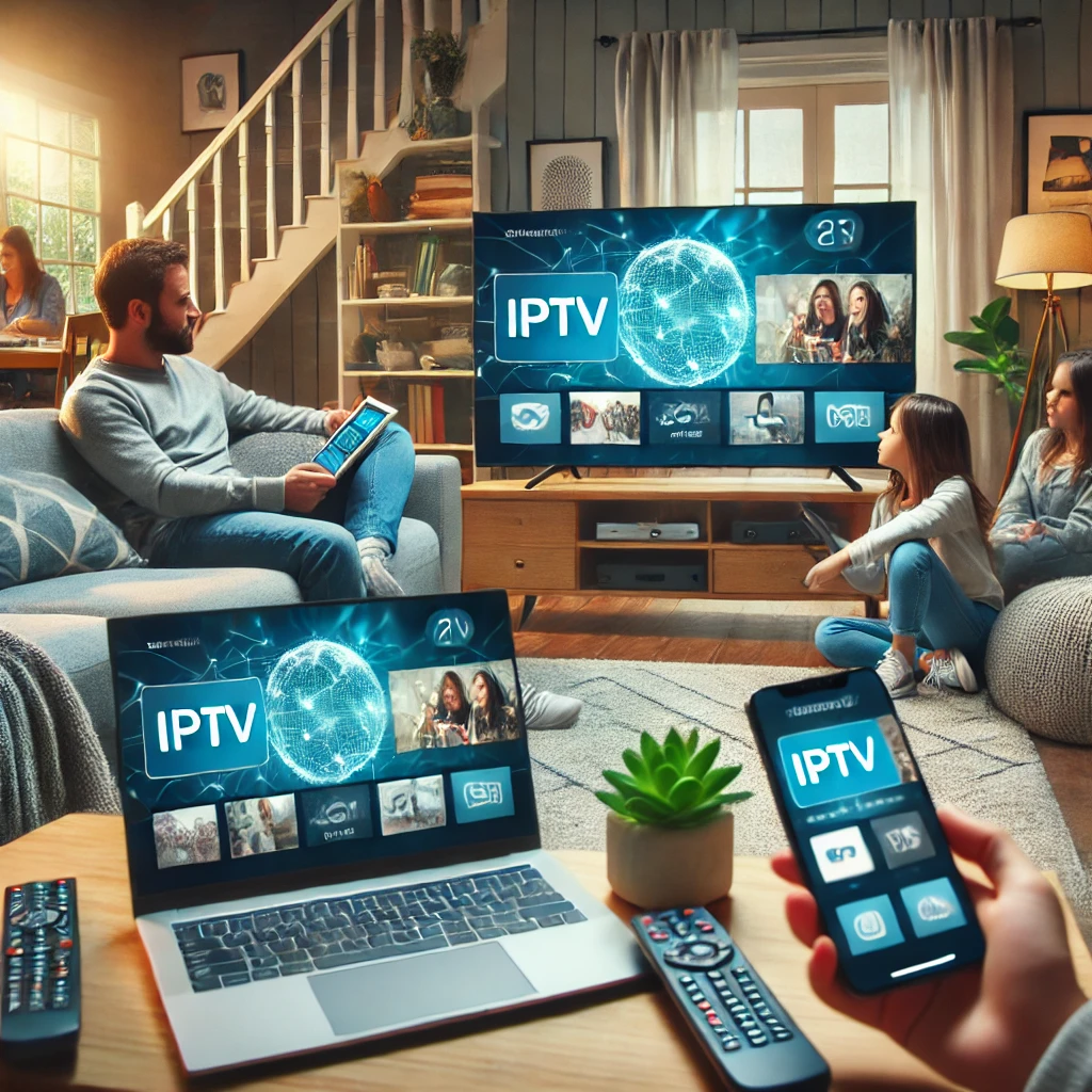 Screenshots and interfaces for accessing IPTV adult content. 